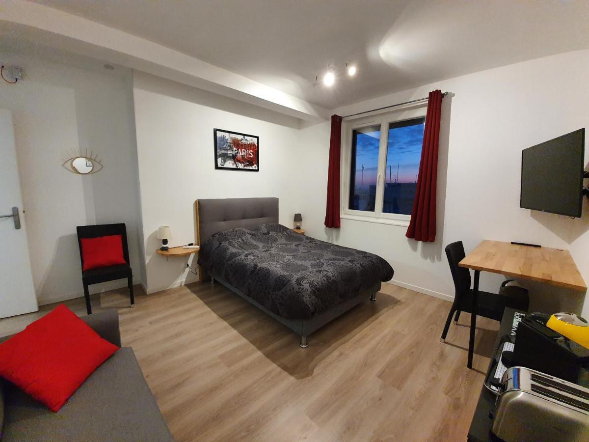 Suites Clemenceau Le Havre Luaran gambar