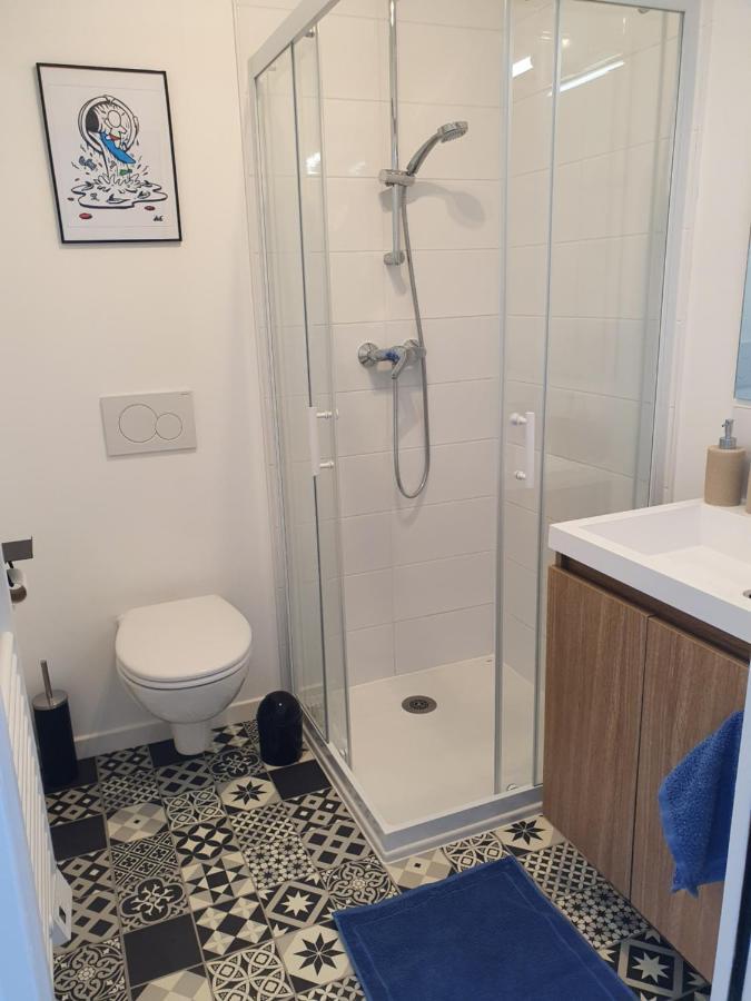 Suites Clemenceau Le Havre Luaran gambar