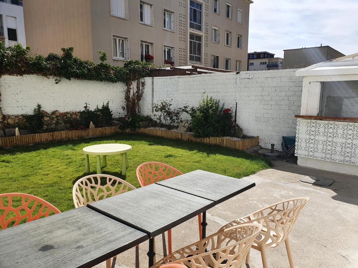 Suites Clemenceau Le Havre Luaran gambar