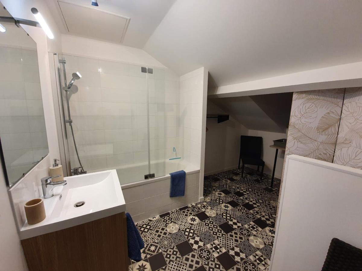 Suites Clemenceau Le Havre Luaran gambar