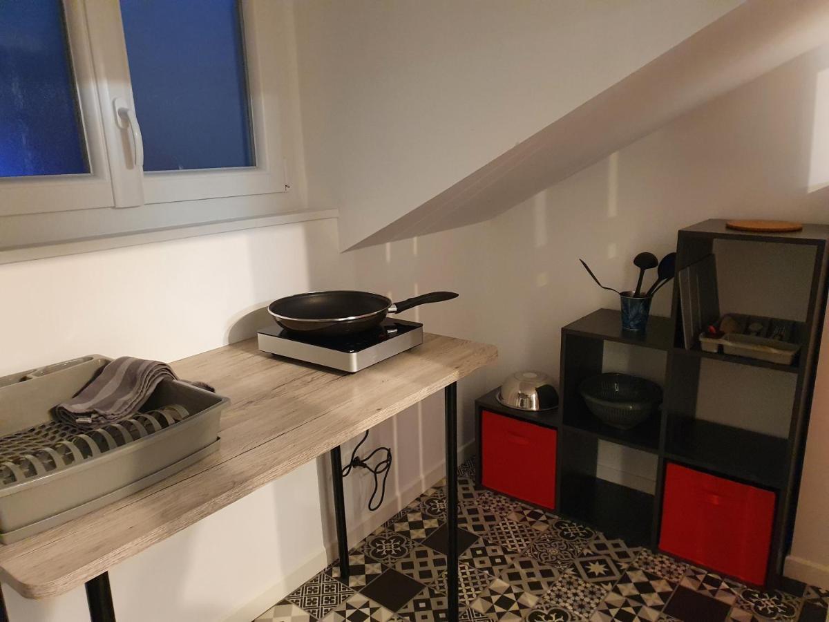 Suites Clemenceau Le Havre Luaran gambar