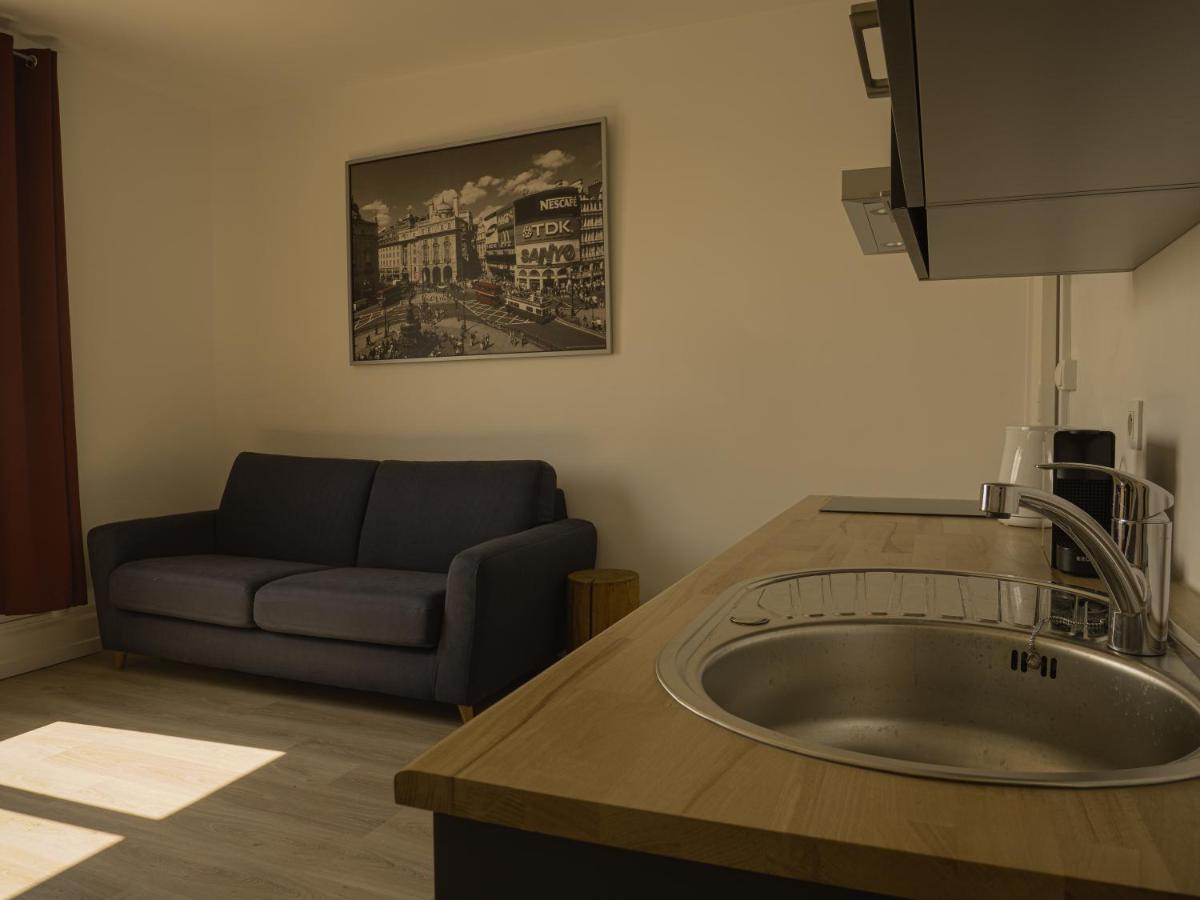 Suites Clemenceau Le Havre Luaran gambar