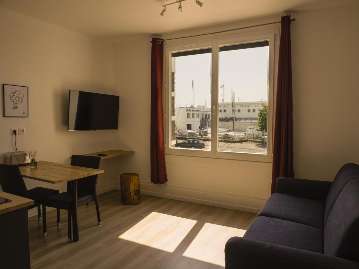 Suites Clemenceau Le Havre Luaran gambar