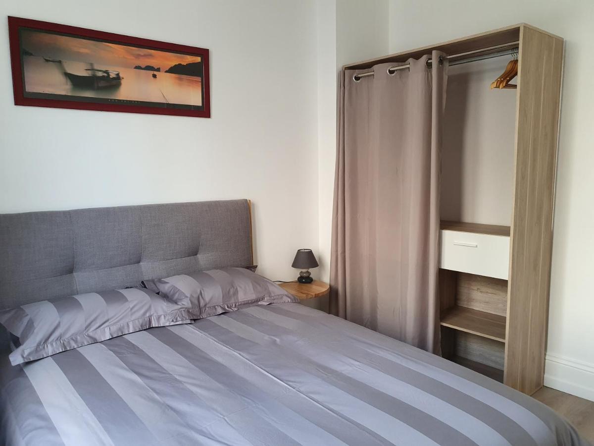 Suites Clemenceau Le Havre Luaran gambar