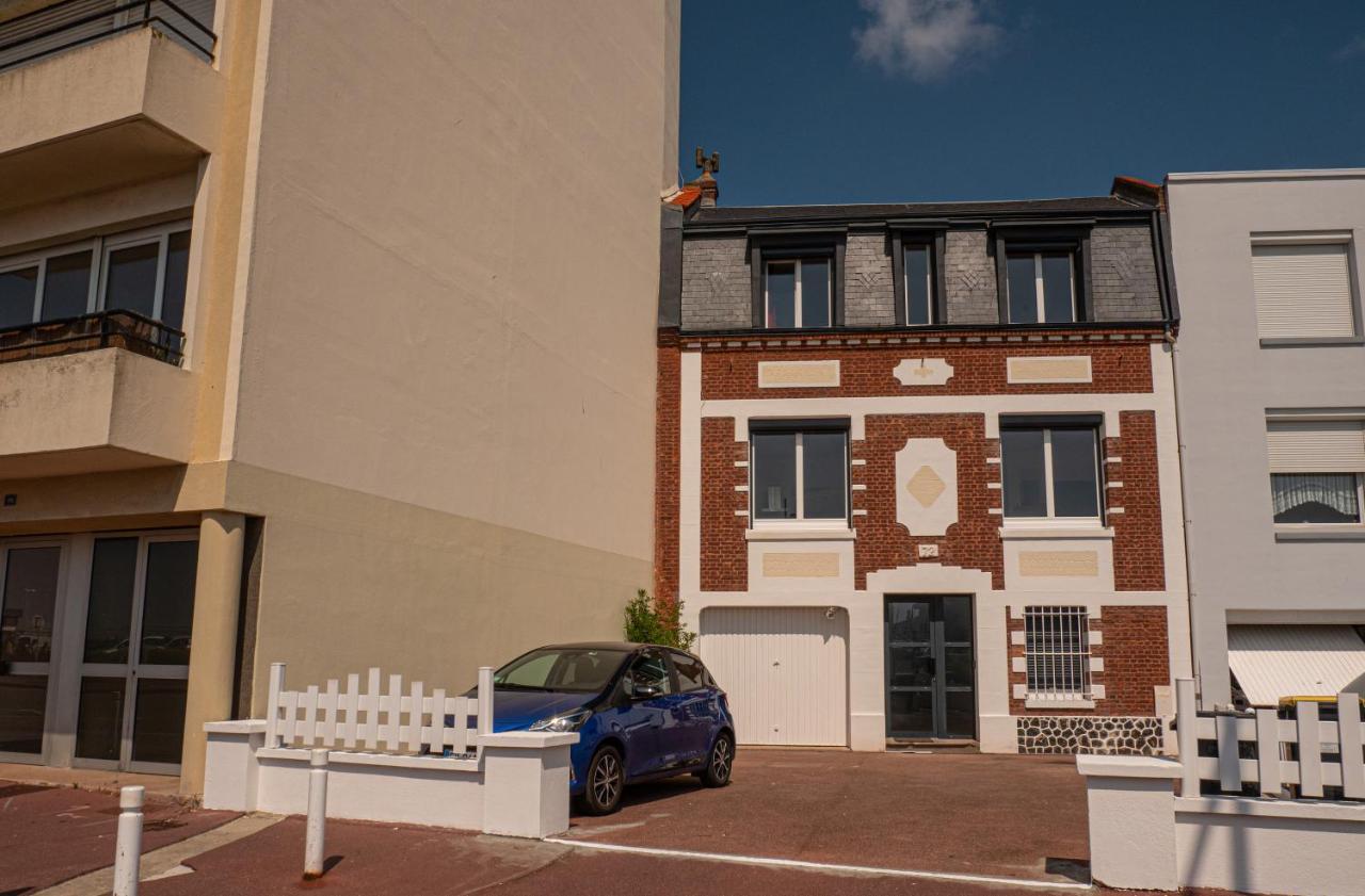 Suites Clemenceau Le Havre Luaran gambar