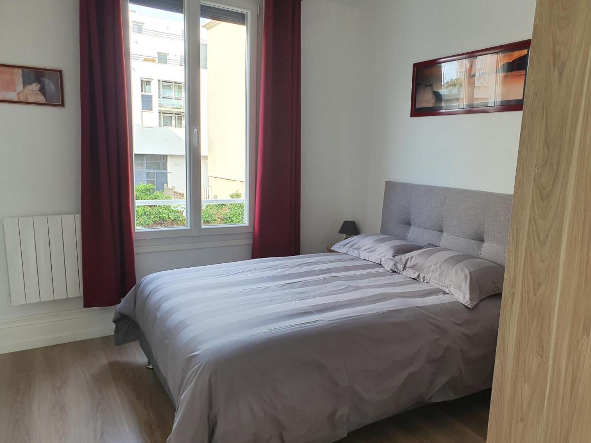 Suites Clemenceau Le Havre Luaran gambar