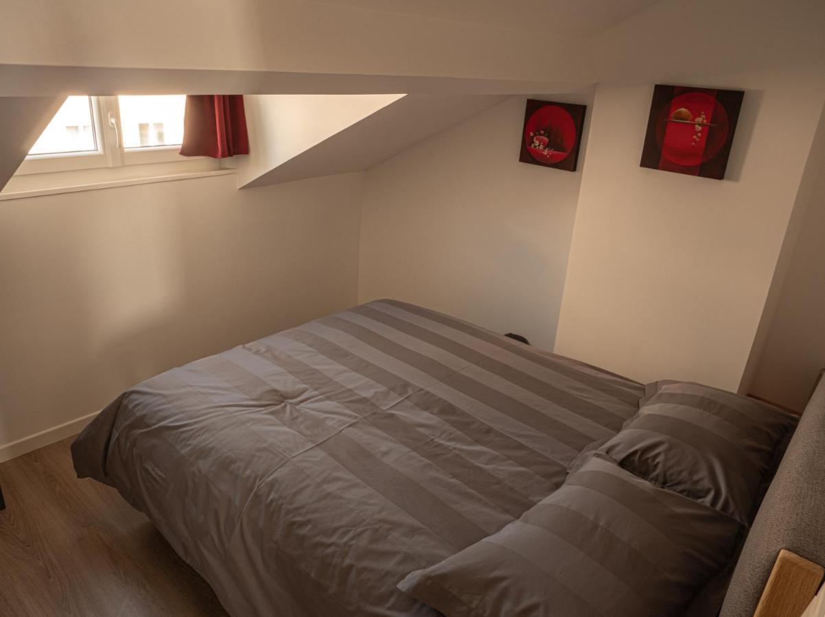 Suites Clemenceau Le Havre Luaran gambar