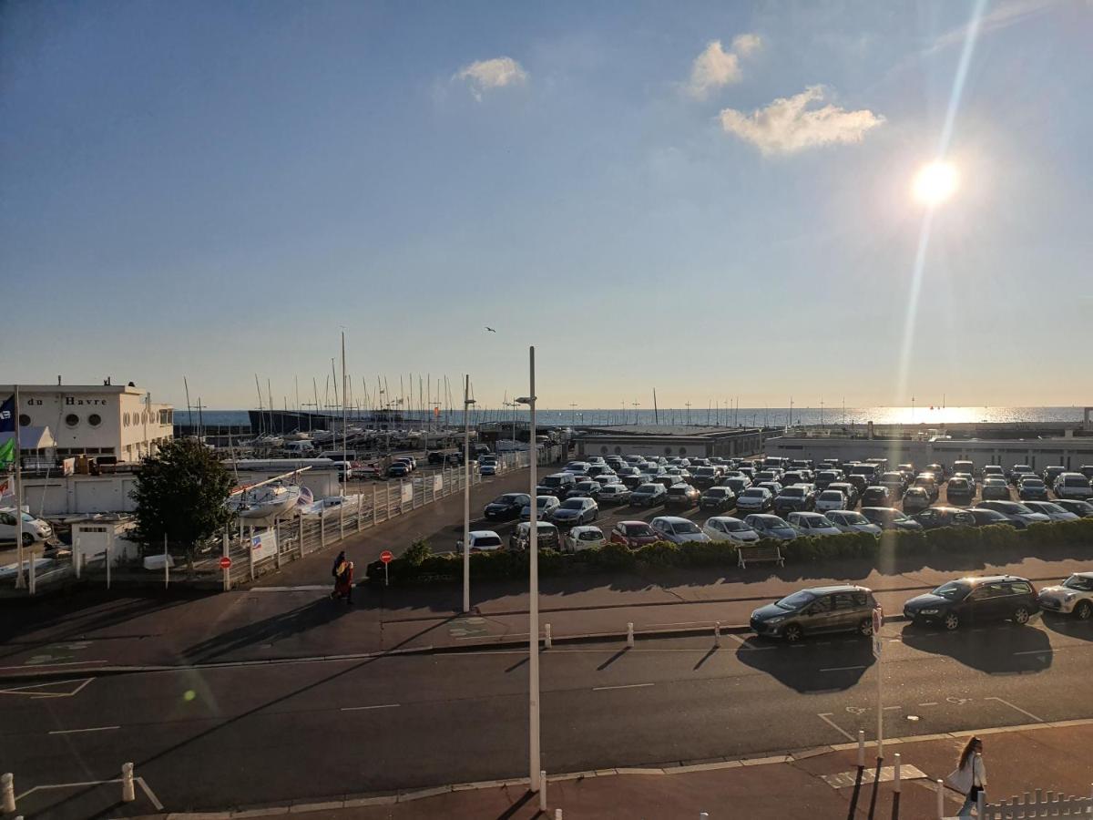 Suites Clemenceau Le Havre Luaran gambar