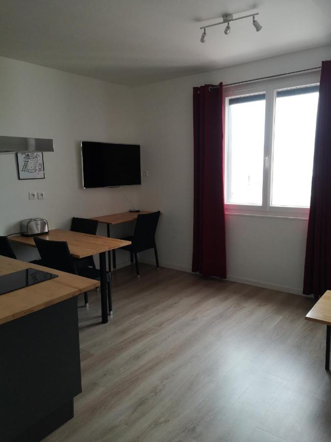 Suites Clemenceau Le Havre Luaran gambar