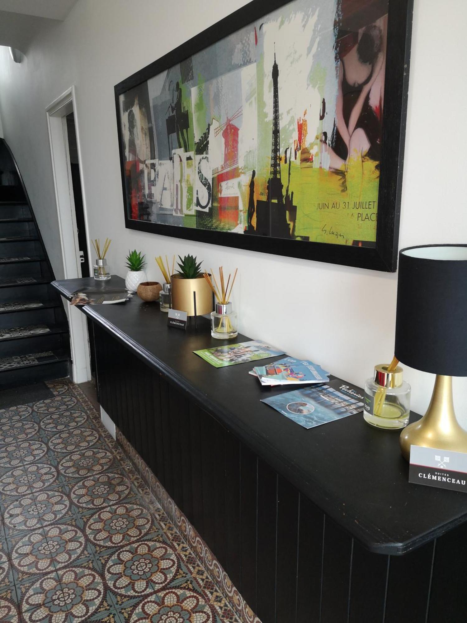 Suites Clemenceau Le Havre Luaran gambar