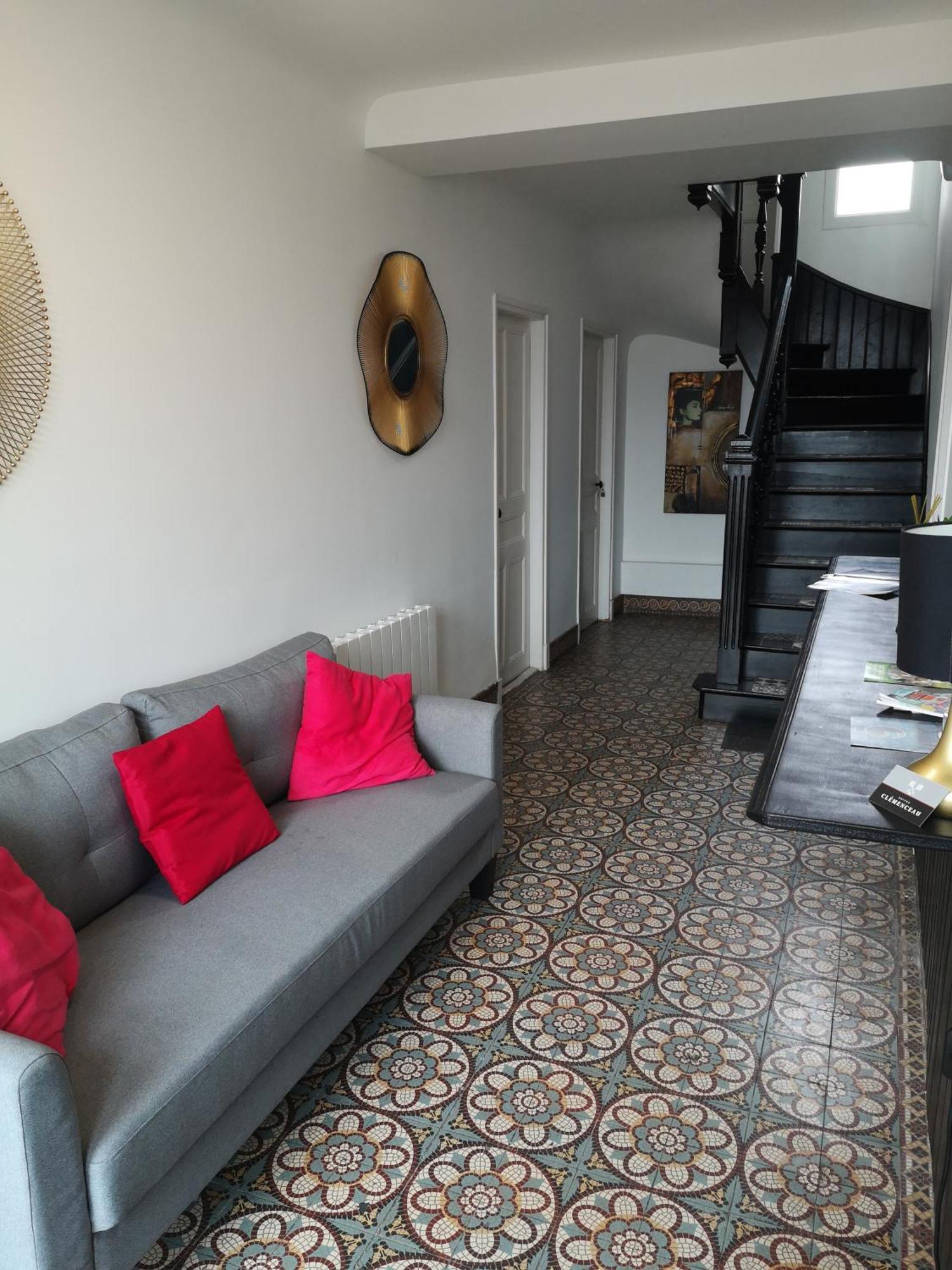 Suites Clemenceau Le Havre Luaran gambar