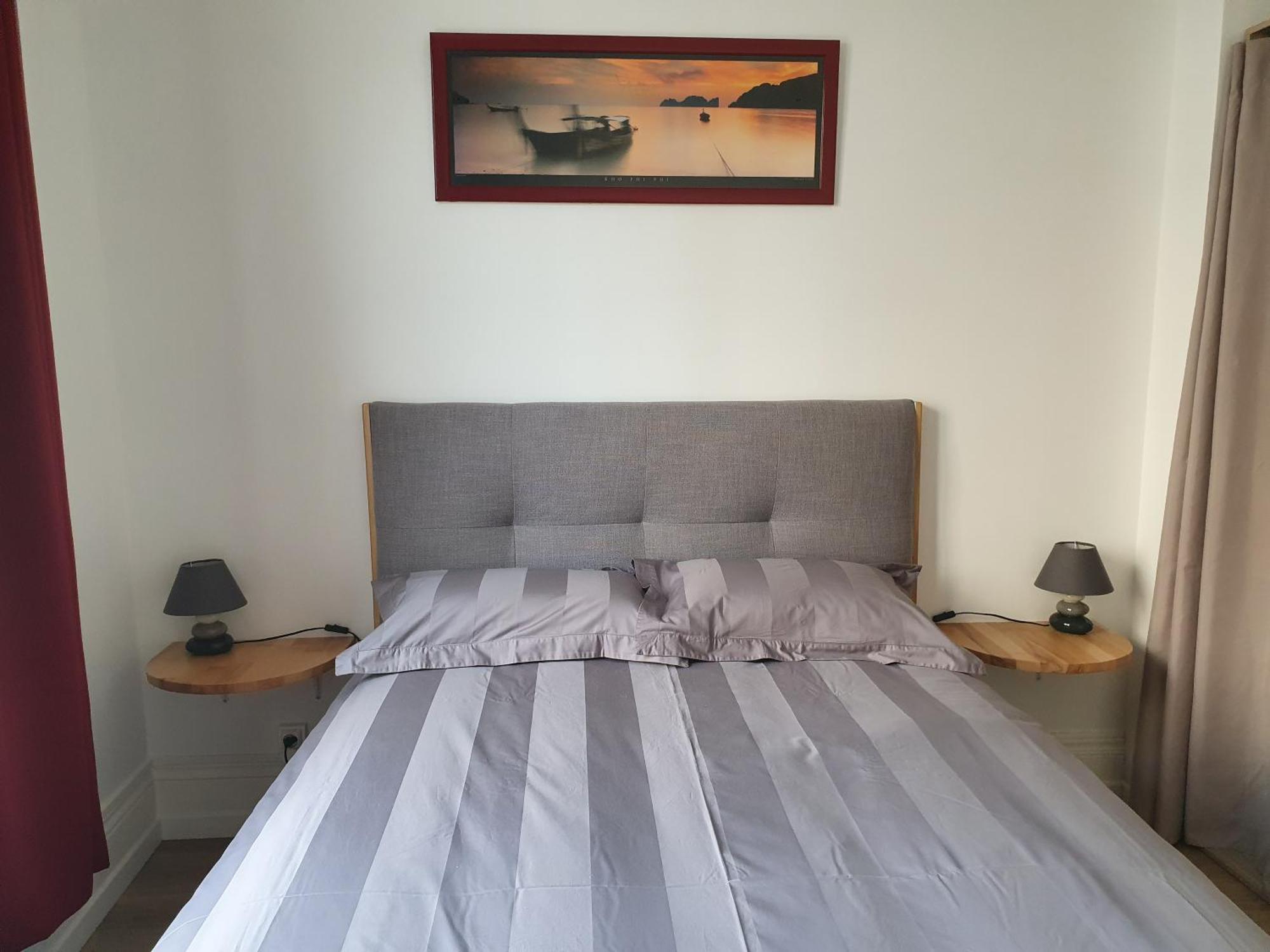 Suites Clemenceau Le Havre Luaran gambar